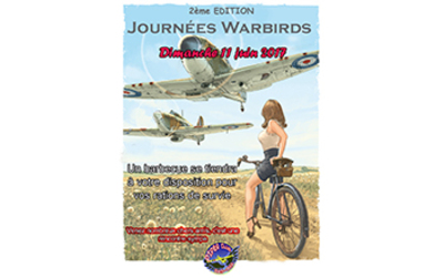 Journée Warbirds