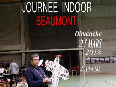 Journée Indoor à Beaumont