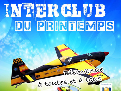 Interclub du printemps au EAB Thumaide