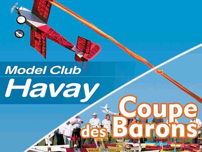 Coupe des Barons 2018 au MCH à HAVAY