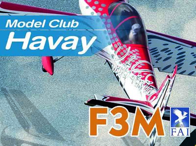 Concours voltige F3M 2018 au MCH à Havay