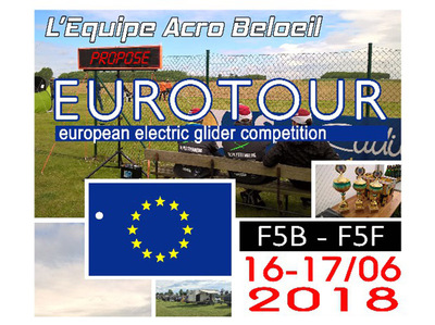 Eurotour F5B - F5F EAC Thumaide