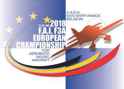 FAI F3A EUROPEAN CHAMPIONSHIP 2018