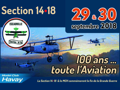 100 ans toutes l'aviation