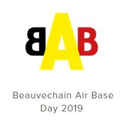 BEAUVECHAIN AIR BASE DAY 2019