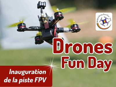 Belgian Drone Fun Tour à Havay