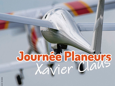 Journée planeurs Xavier Claus au MCH