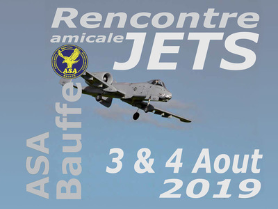 Rencontre Jets - Jets meeting ASA Bauffe 