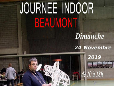 Journée indoor à Beaumont