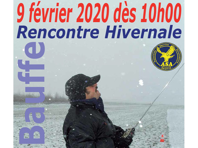 Rencontre hivernale des Givrés! ASA Bauffe