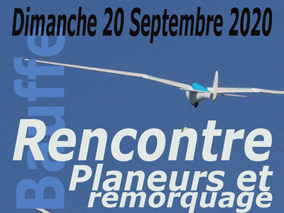 Rencontre planeurs et remorquage ASA Bauffe