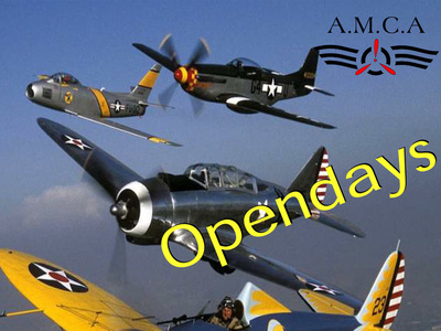 Opendays au Comines Air