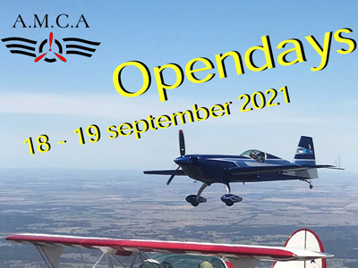 Opendays au Comines Air 