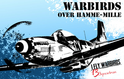 Warbirds over Hamme-Mille