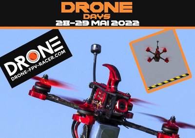 Drone days aux Aigles-Battice