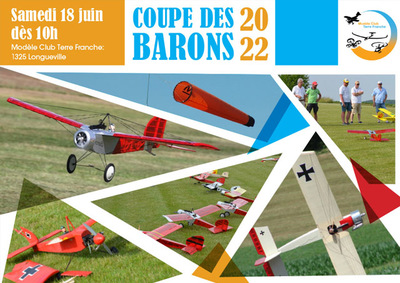 Coupe des Barons au Modèle Club Terre Franche