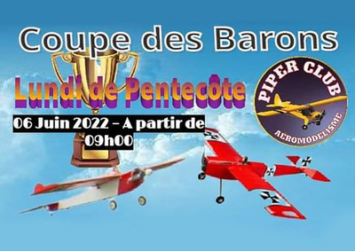 Coupe des barons au Piper Club