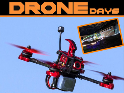 Drone days aux Aigles-Battice 