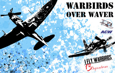 Warbirds over Waver