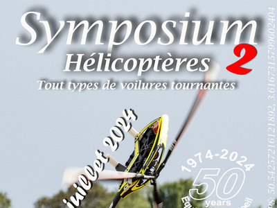 Symposium Hélicos à l'Equipe Acro Beloeil