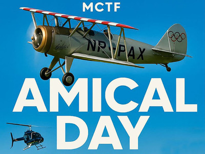 Amical Day au Modèle Club Terre Franche