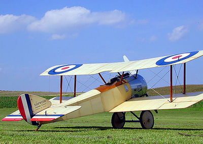 Concours F4C Maquette à l'Albatros Club Gerpinnes