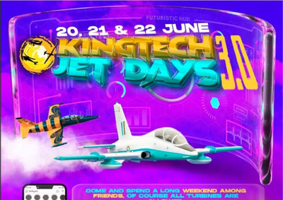 Kingtech Days V3 au Model Air Club Athus Messancy