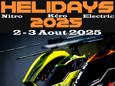 Helyday aux  Aigles-Battice