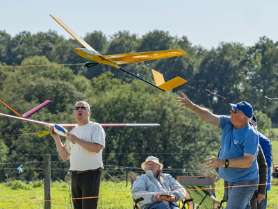Coupe des Planeurs à l'Exocet Rognée