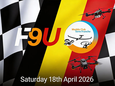 Concours F9U au Modèle Club Terre Franche