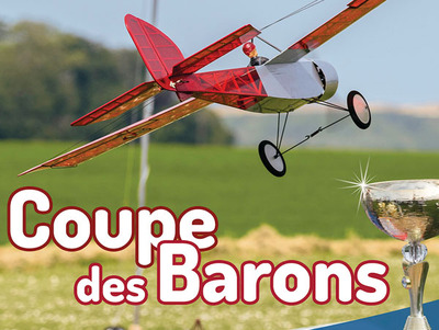 Coupe des Barons au Model Club Havay