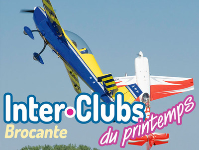 Interclubs et brocante au Model Club Havay