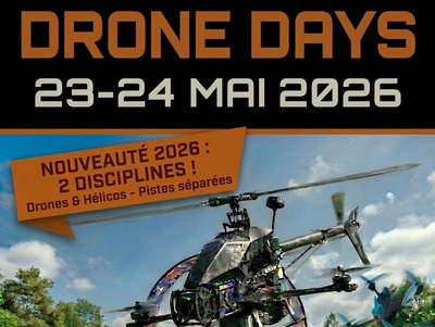 Drones days chez Les Aigles-Battice