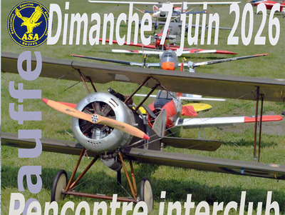 Interclubs - brocante à ASA Bauffe