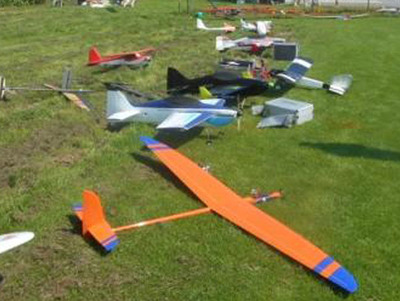 BBQ de l’Assomption & Easy Cup au Club Royal Petite Aviation Liégeoise