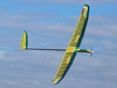 Concours national F5L au Club Royal Petite Aviation Liégeoise