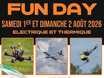 Fun day's chez Les Aigles-Battice