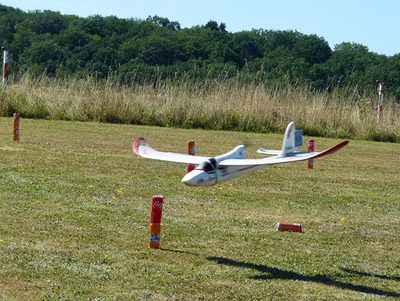 Journée Easy Star à l'Aéro Model Club EXOCET Rognée