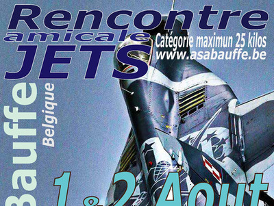 Rencontre jets à l'A.S.A. Bauffe