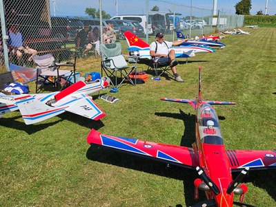 Weekend Club au Hirondelles Model Club Bastogne