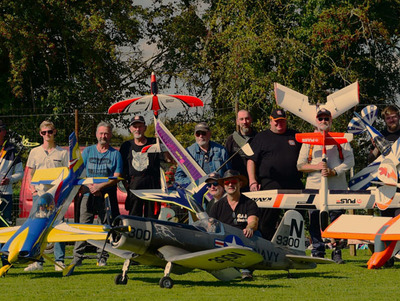 Interclub aux  Petites Ailes de la Frontière