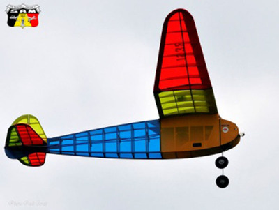 Old Timers Day au Club Royal Petite Aviation Liégeoise