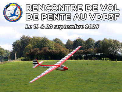 Rencontre de vol de pente au Vol de Pente des Trois Frontières