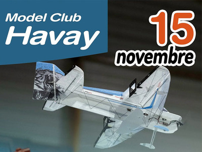 Interclubs Indoor au Model Club Havay