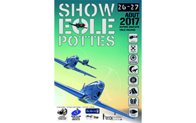 Show  annuel au Model club Eole 