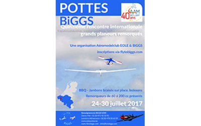 15ème rencontre internationale BIGGS à Pottes