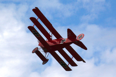 Coupe des Barons au Blériot Club Verlaine