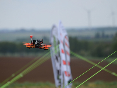 F9U Manche national Belge Racer FPV au RMCChaufour