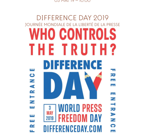 DIFFERENCE DAY 2019 (BOZAAR)