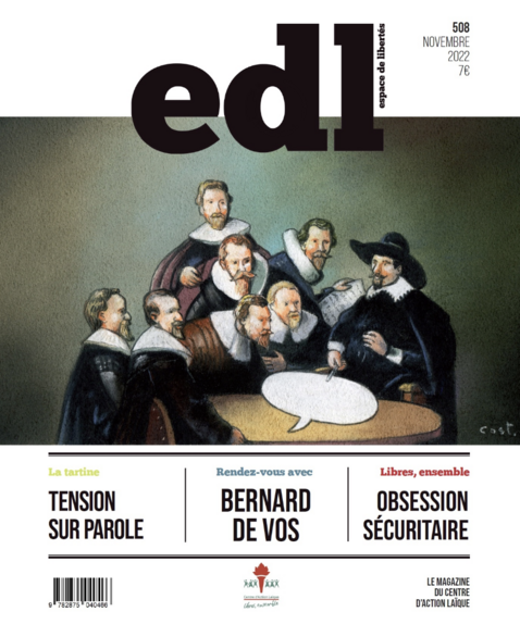 La course folle de la désinformation